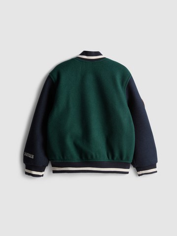 1-9yrs | Varsity Jacket detail 1