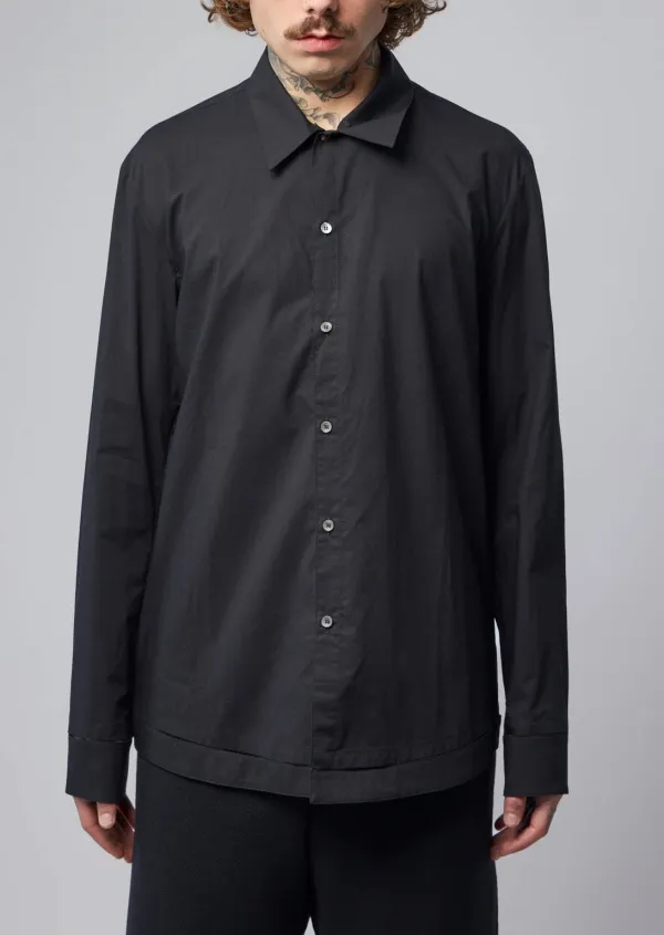 Easygoing Tailored Fit Casual Shirt
