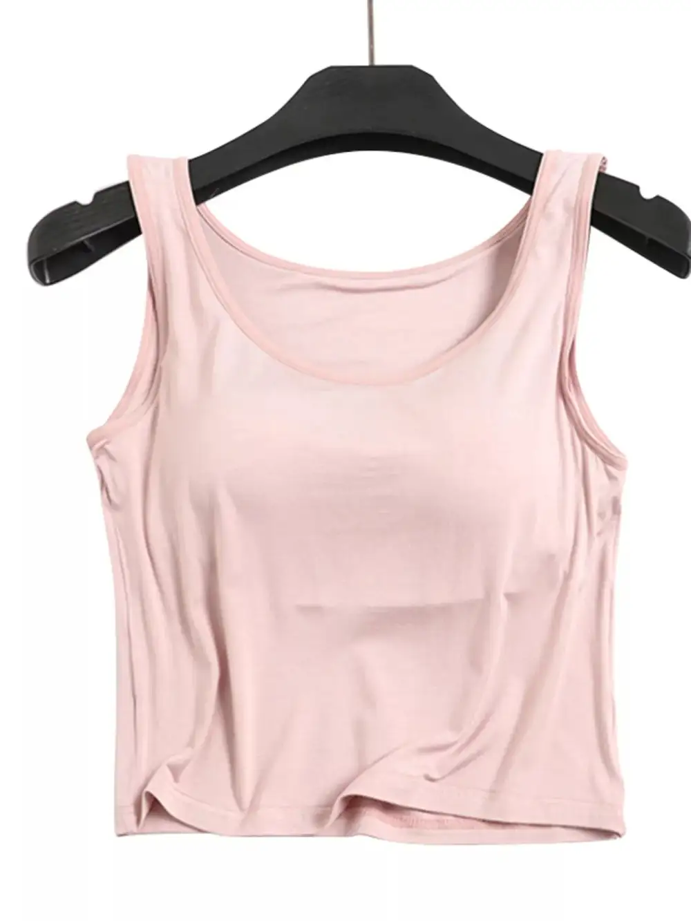 Seamless Modal Padded Tank