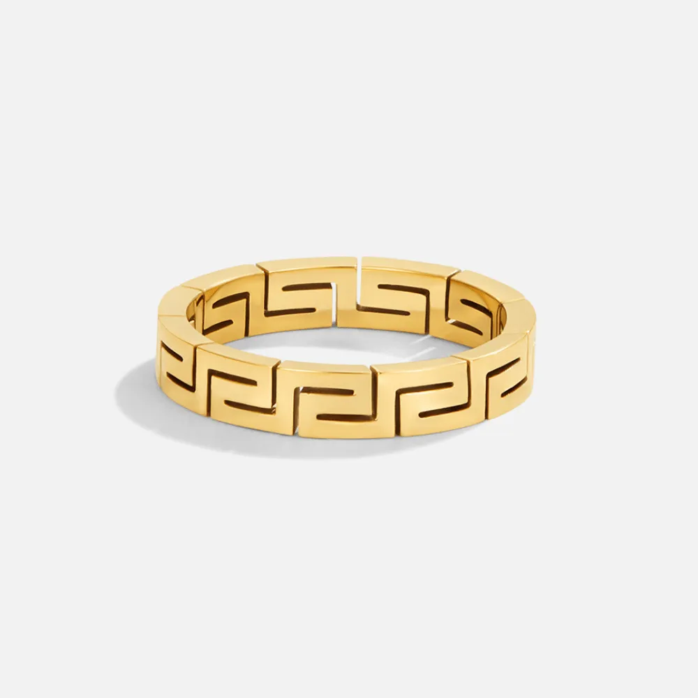 Modern Look Ring