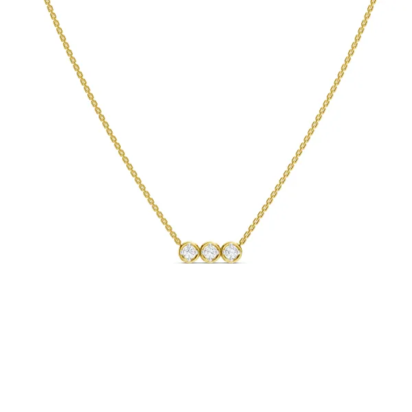 Delicate Form Necklace