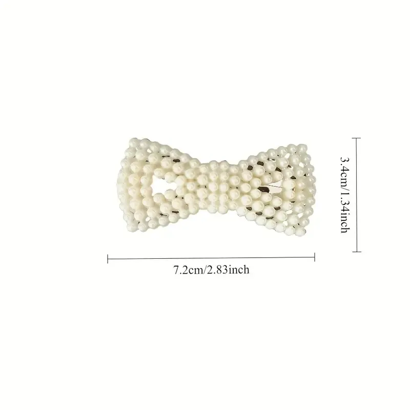 Casual Style Cute Multi-Style Hairpin