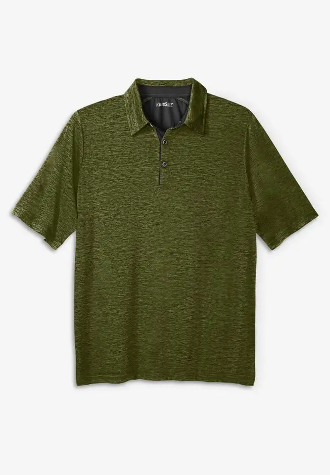 No Sweat Polo