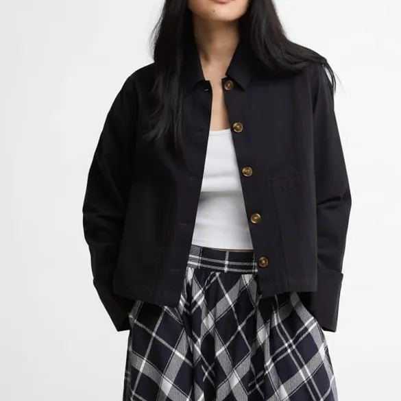 Refined Casual Women's Jacket