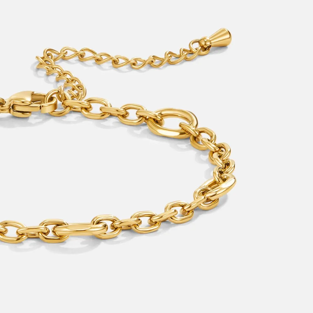 Chain Chunky Necklace