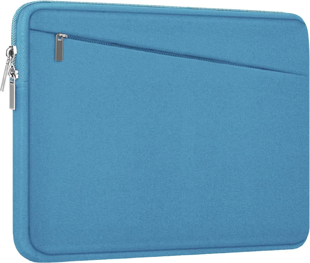 Slim Front-Pocket Laptop Sleeve