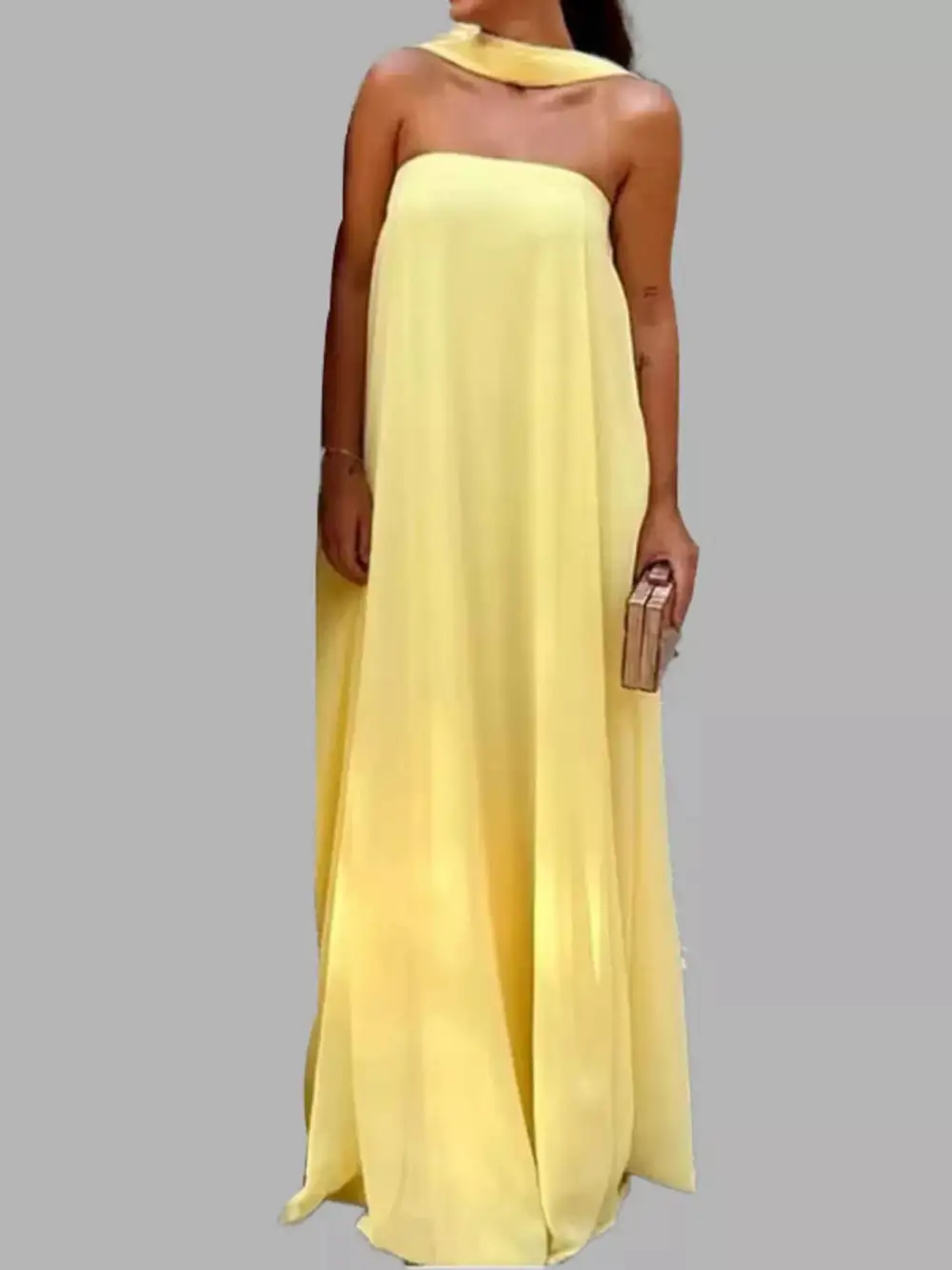 Tube Maxi Dress