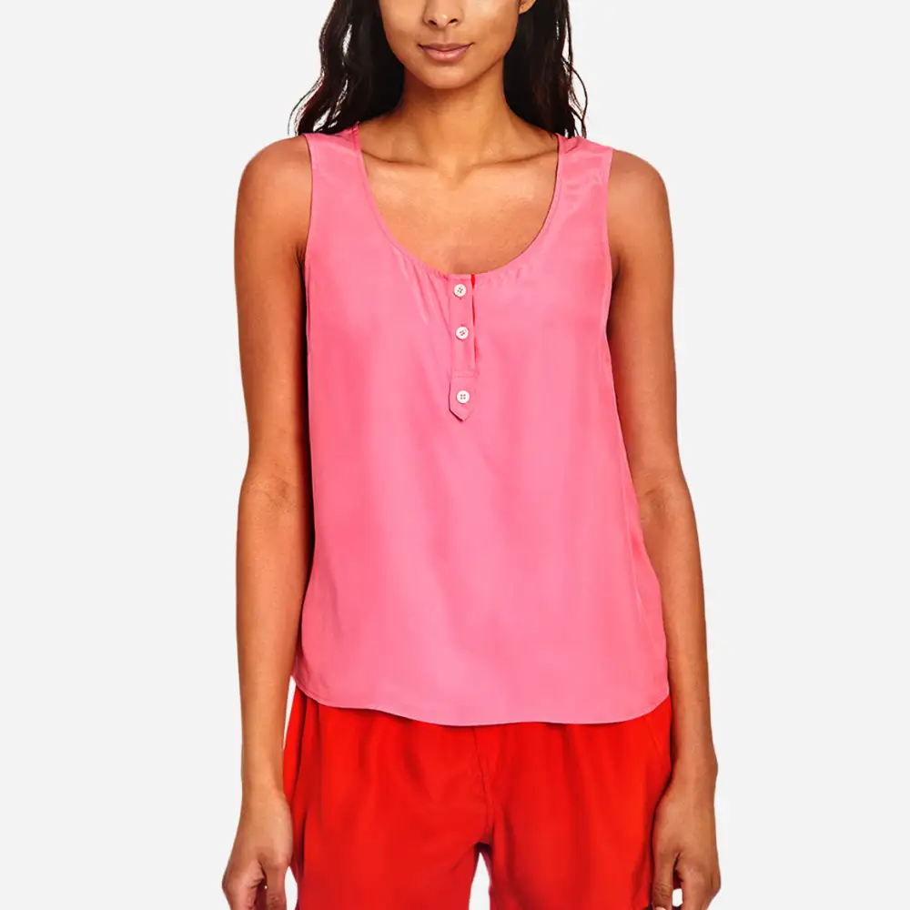 Washable Silk Cami