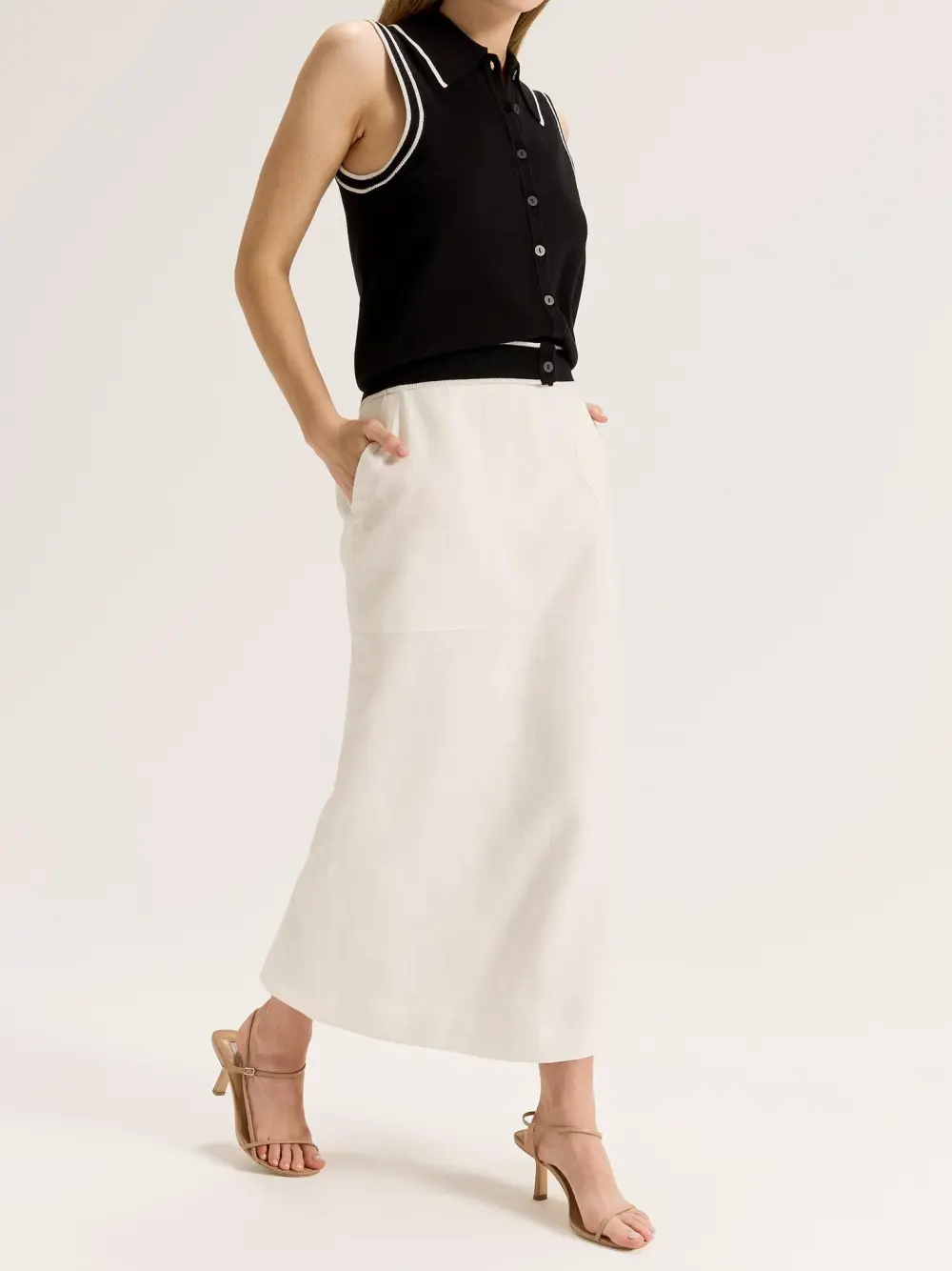 Steffi Knit Top