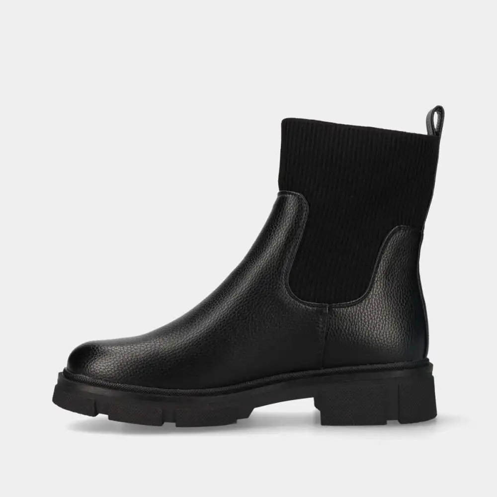 Classic Elastic Ankle Boots