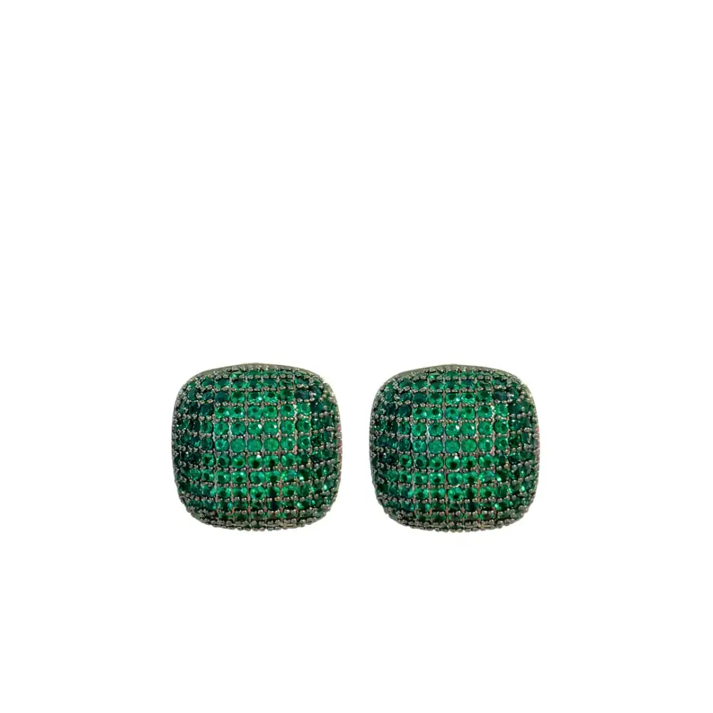 Delicate Refined Stud Earrings