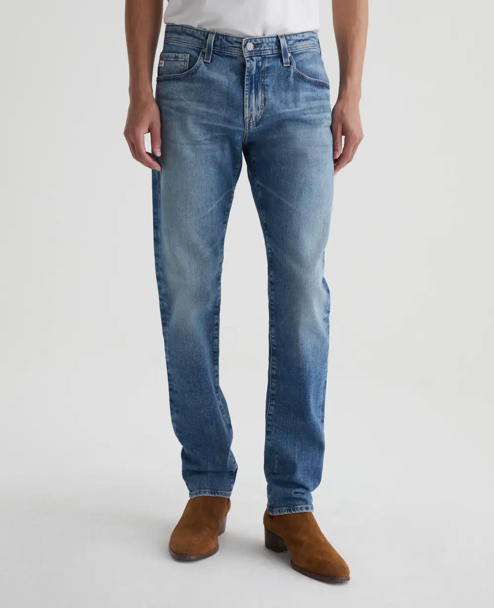 Men's Easywear Minimal Jeans