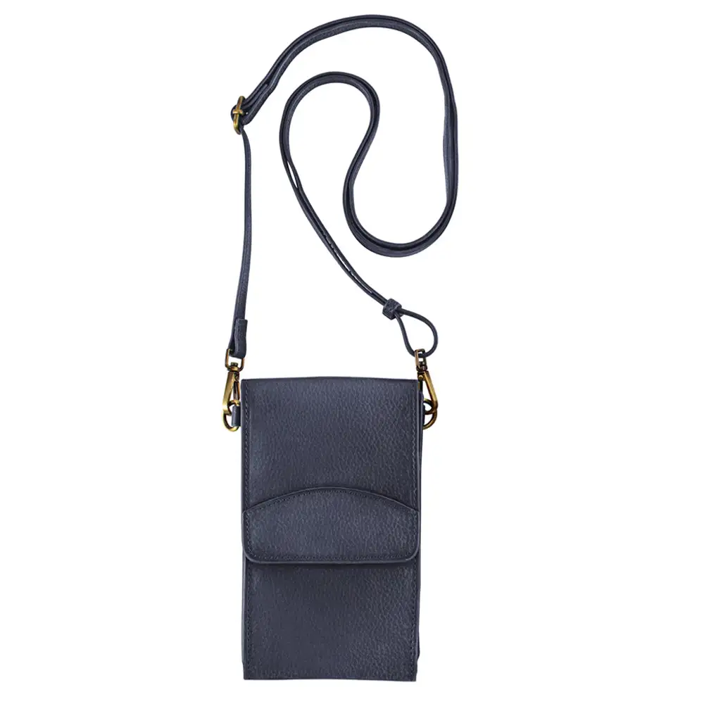 Soft Form Crossbody Bag