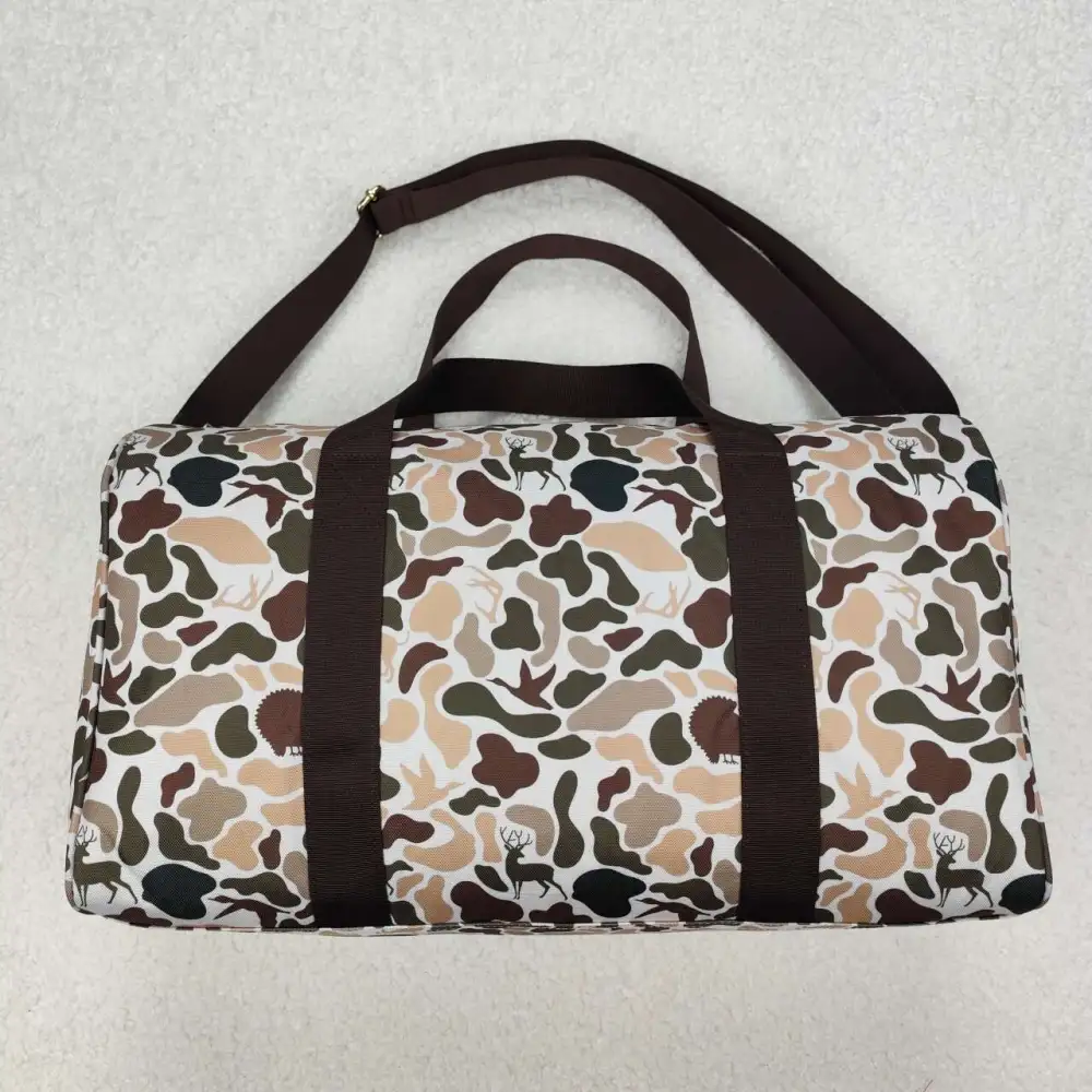 Graceful Shape Travel Duffel