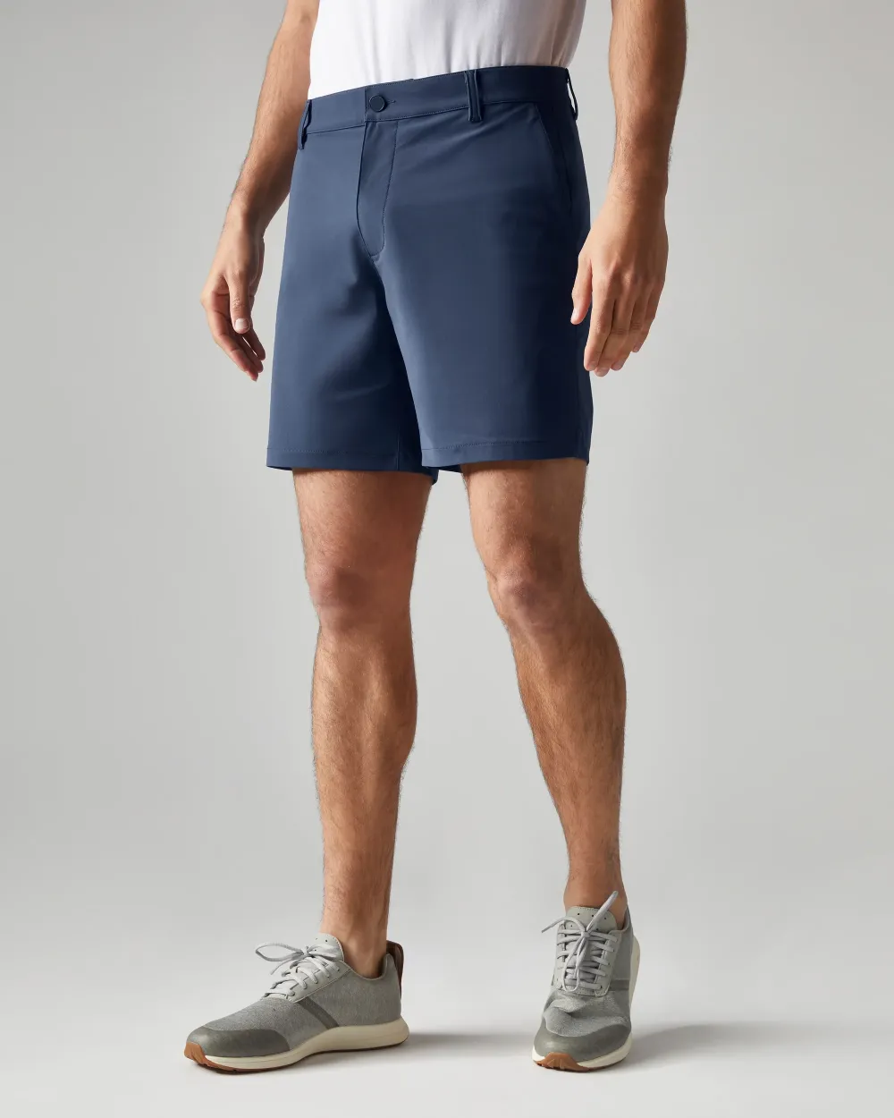 Light Blue Men's Shorts