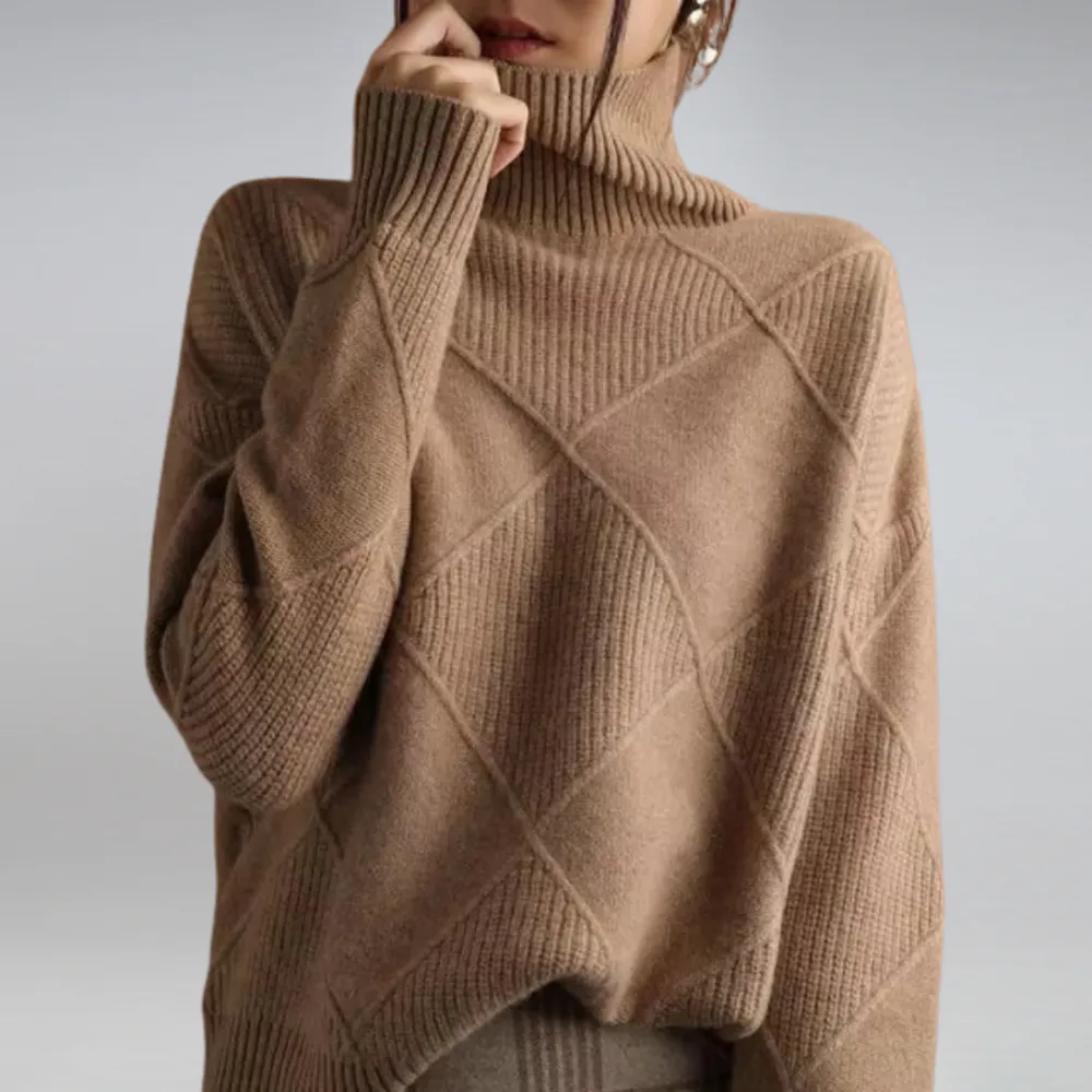 Knit Textured Sweater