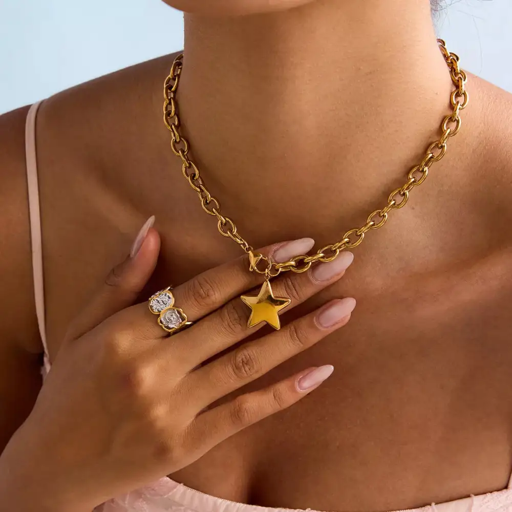 Everyday Balanced Jewelry