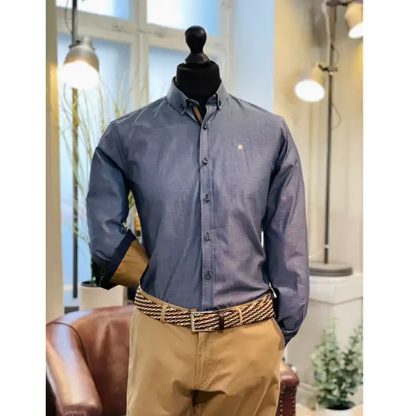 Subtle Woven Crafted Belt
