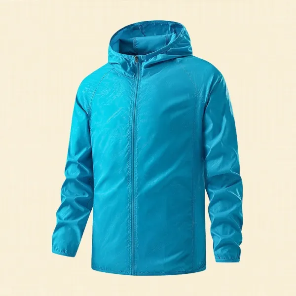 Waterproof Shield Jacket