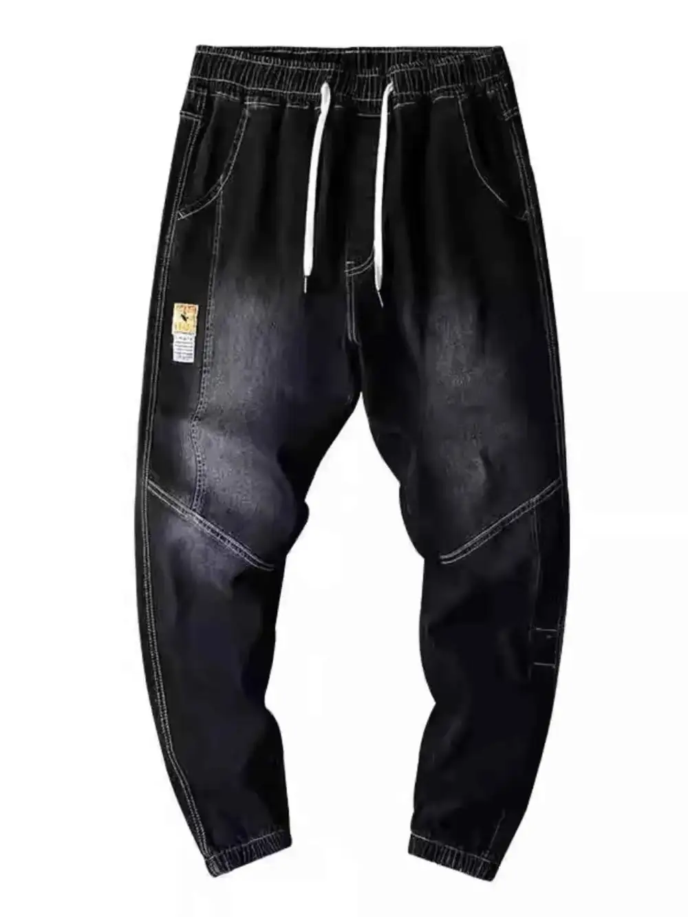 Slim Fit Wash Jeans