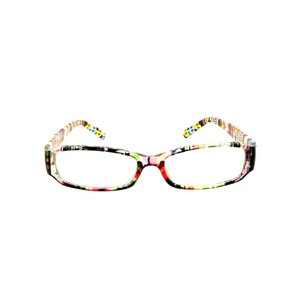 Aztec Print Reading Glasses with Matching Case