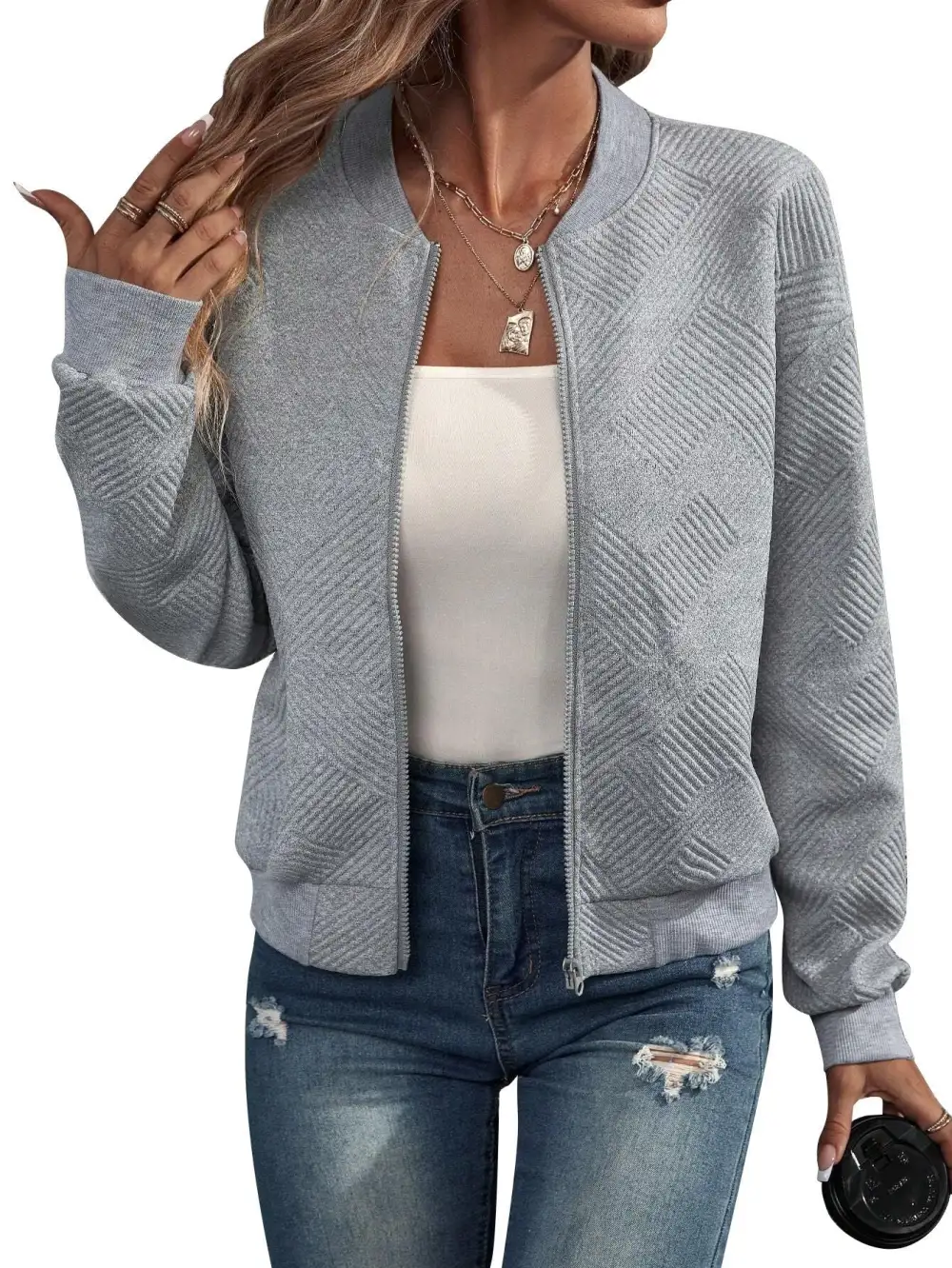 Bomber Everyday Jacket