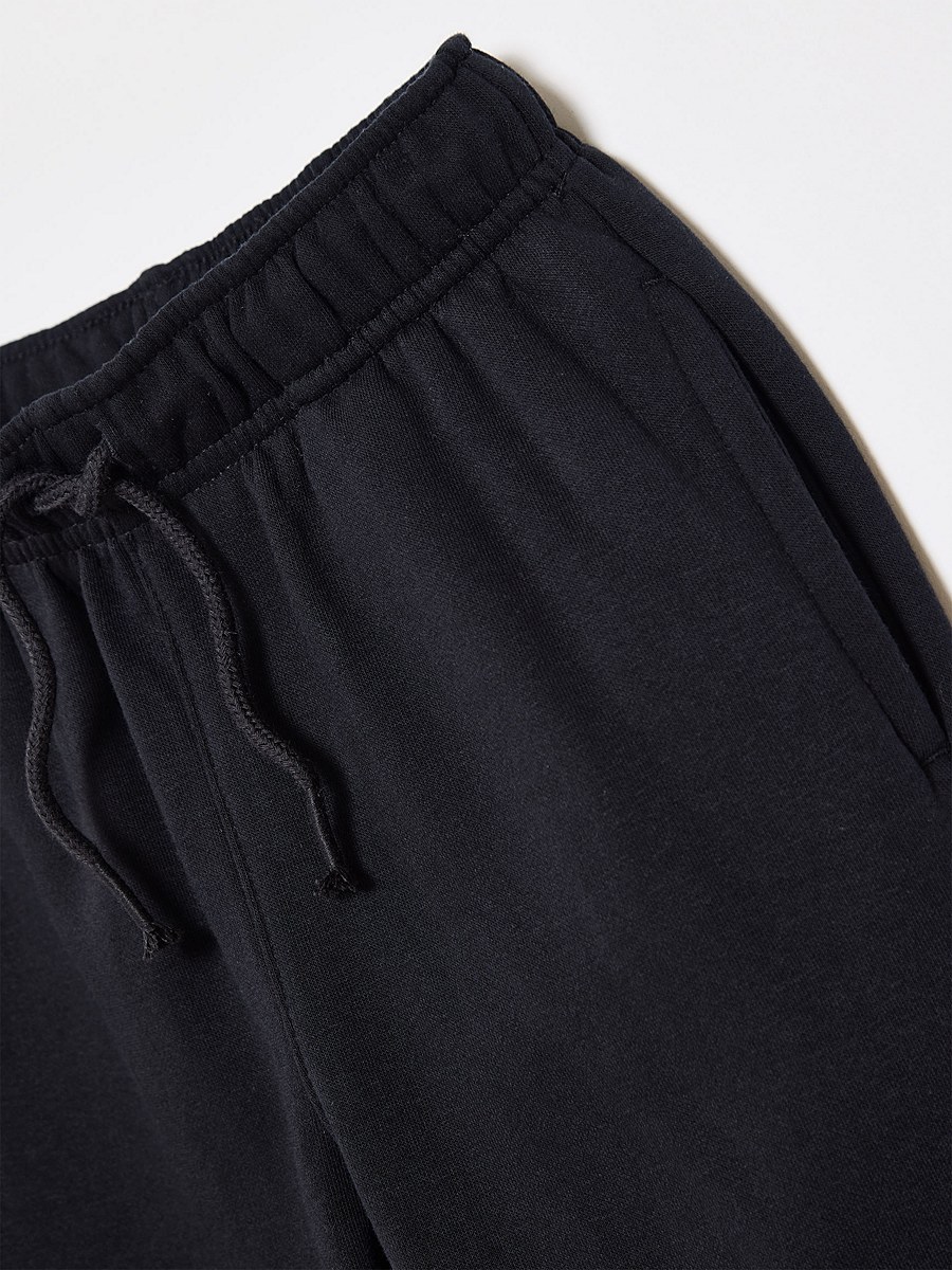Navy Regular Fit School Joggers 2 Pack detail 1