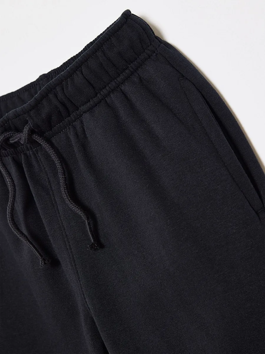 Navy Regular Fit School Joggers 2 Pack