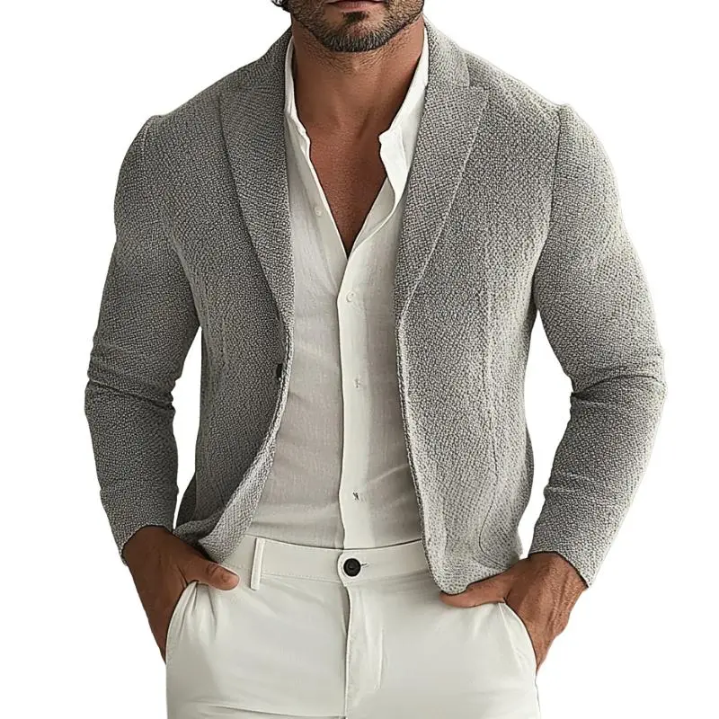 Washed Field Collared Jacket