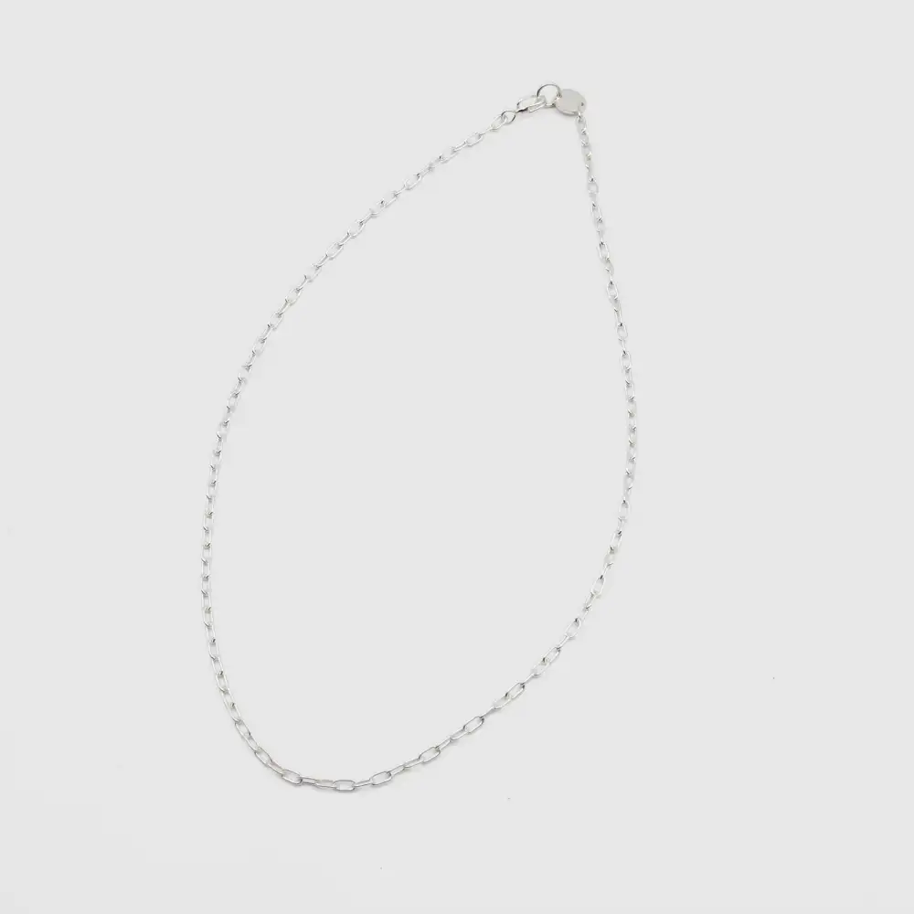 Delicate Link Chain Necklace