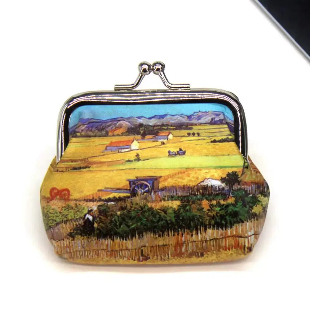 Artful Market Leather Shoulder Bag