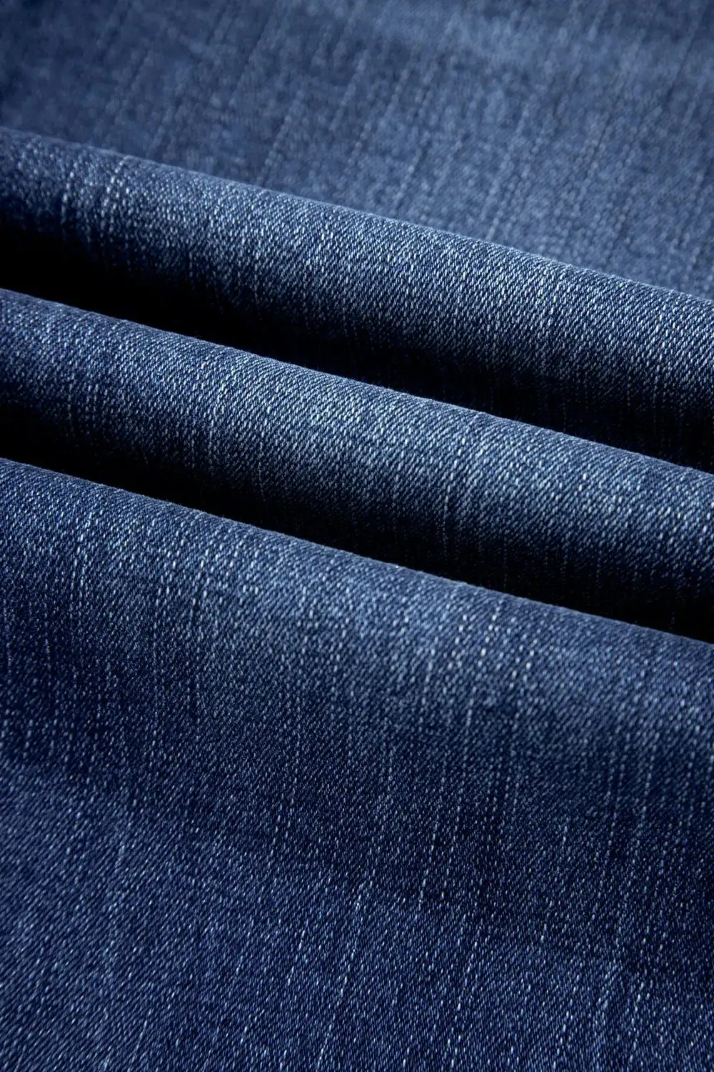 Mineral Wash Raw Hem High Waist Flared Jeans