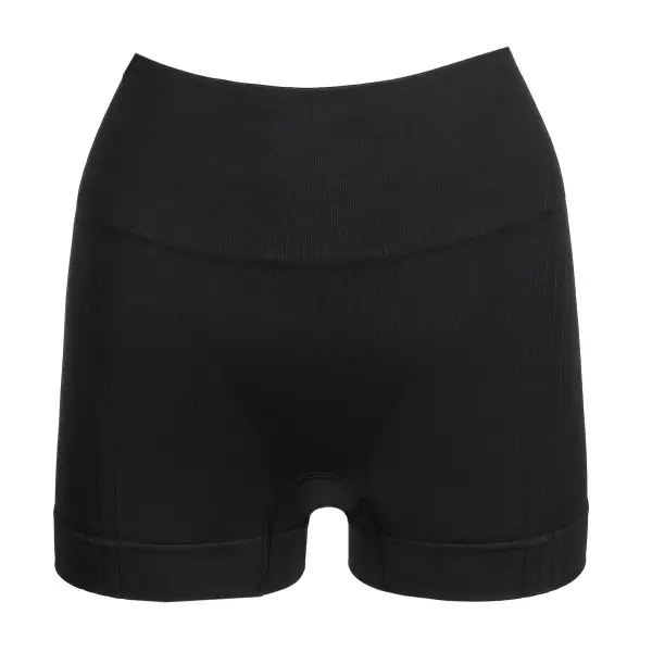 Women's Shaping Panty With High Waist Seamless Elastic Waistband Cotton Gusset Cotton Soft Fabric