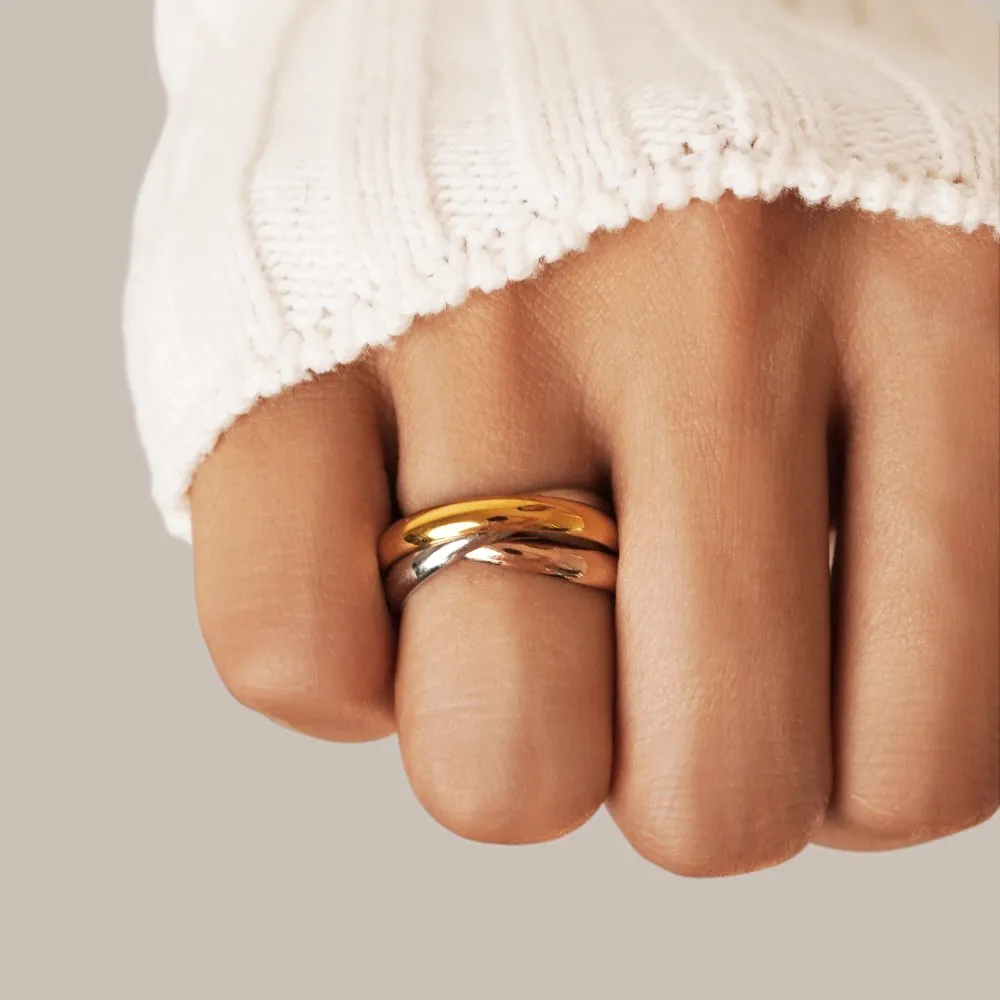 Classic Style Ring