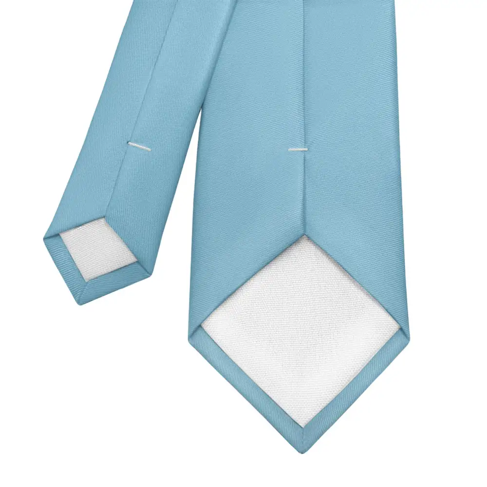 Distinctive Solid Arrangement Necktie