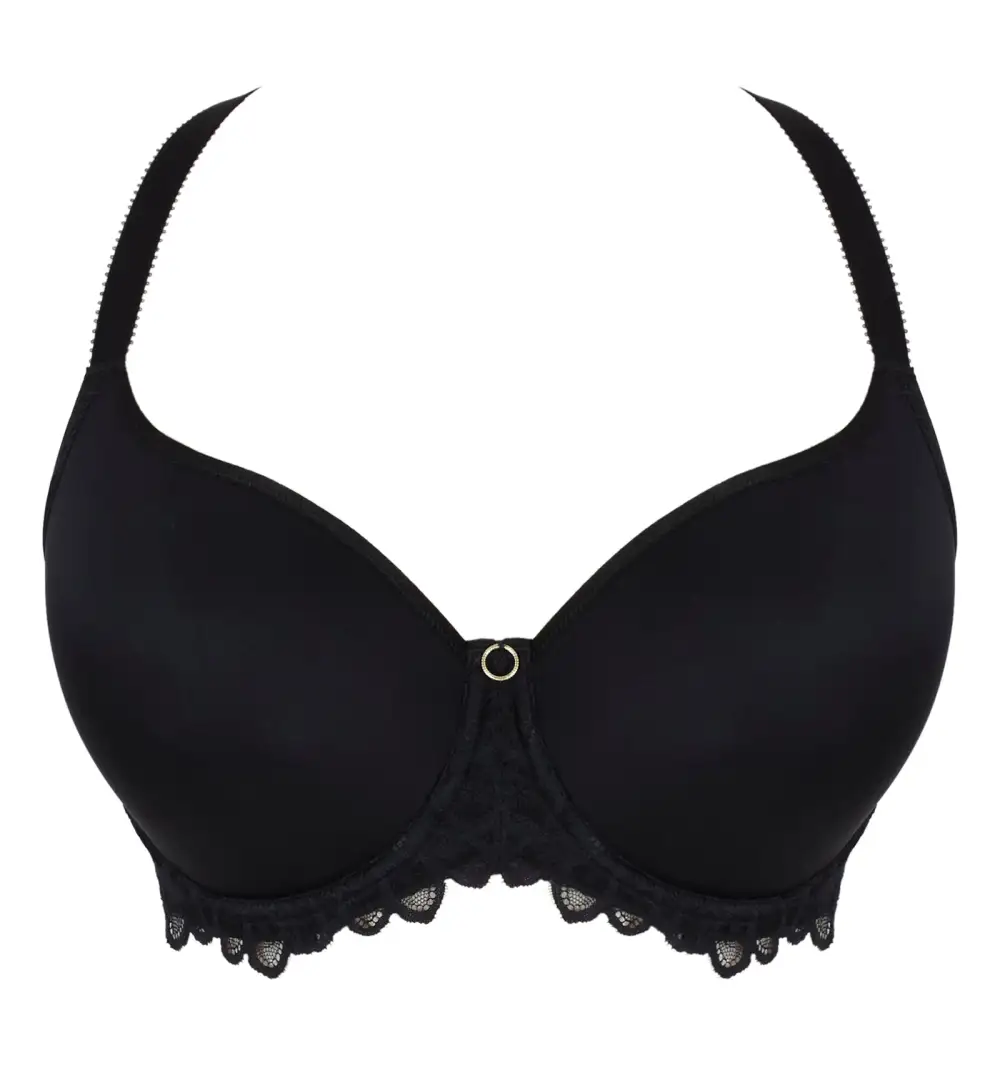 Flexible Spacer Molded Underwire Bra