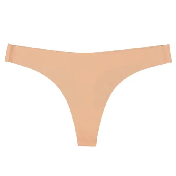 Thong Low Rise Underwear