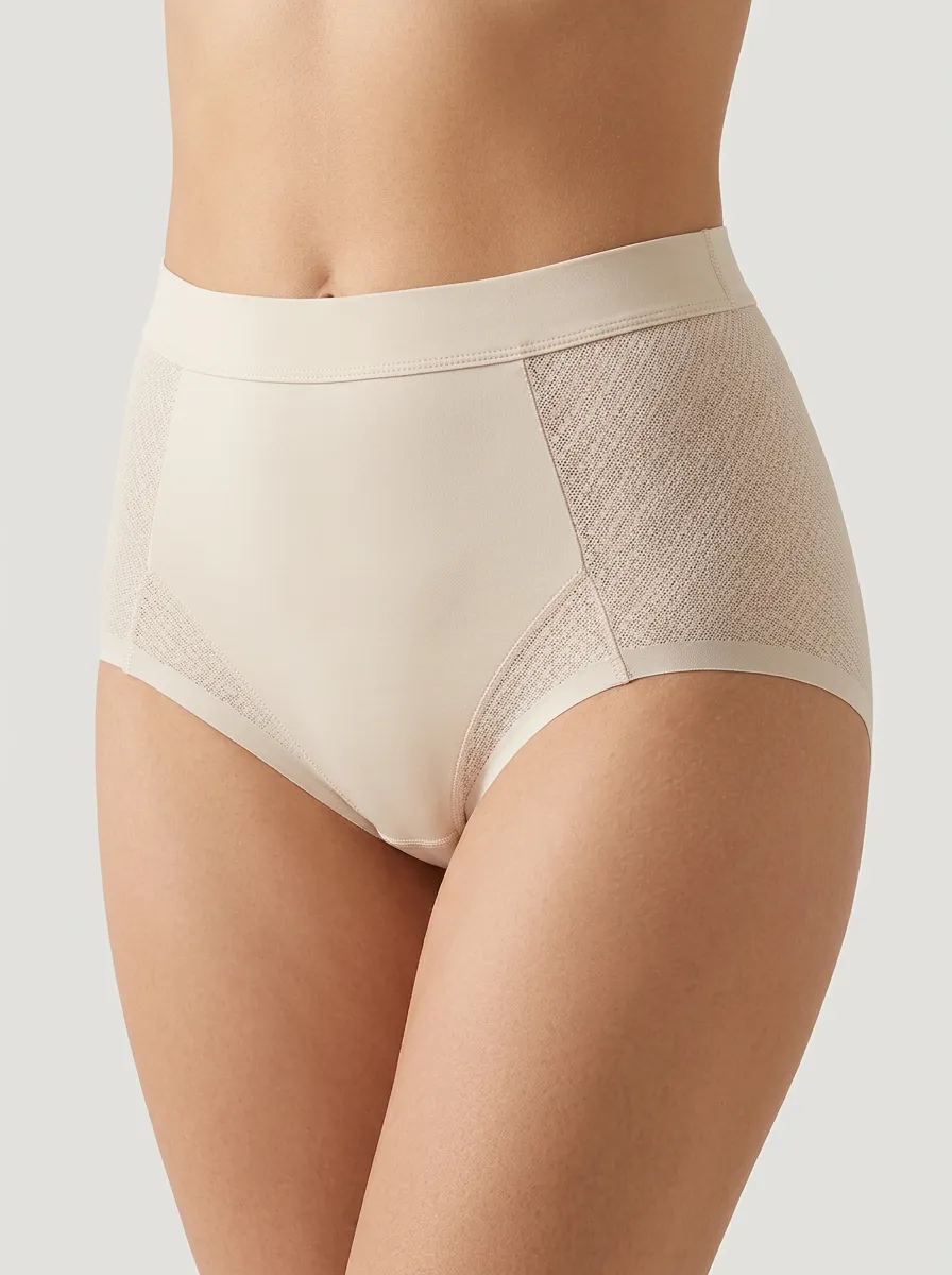 Women's Essential High-Waisted Panties