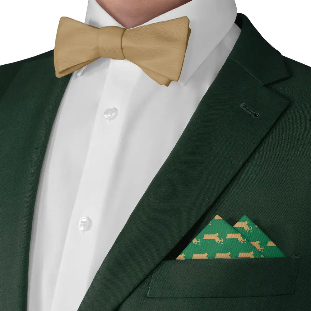 Neat Refined Suit Pocket Square
