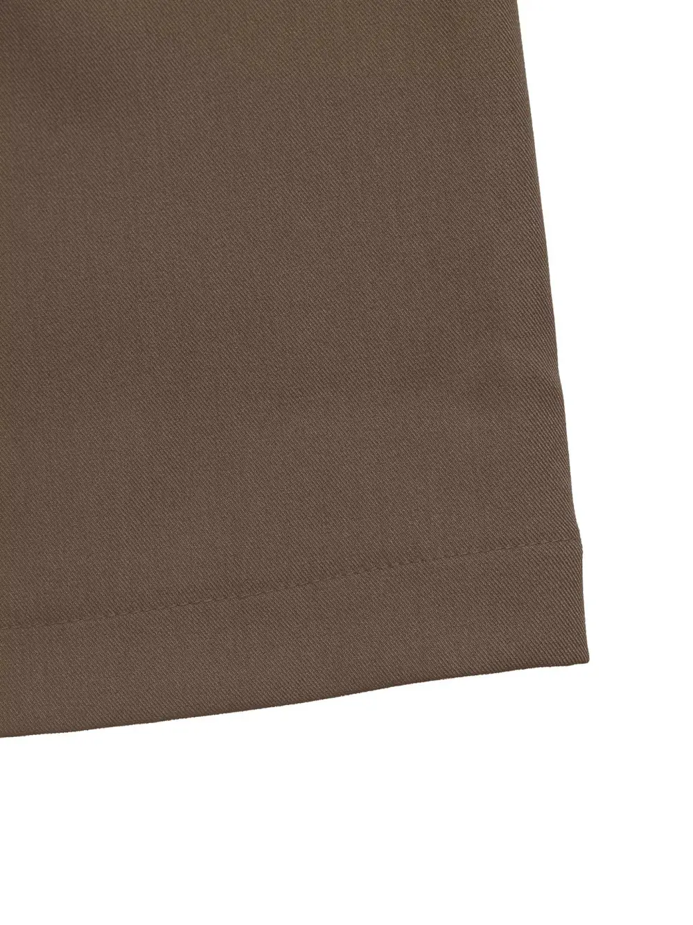 Draped Wide Leg Drawstring Pants