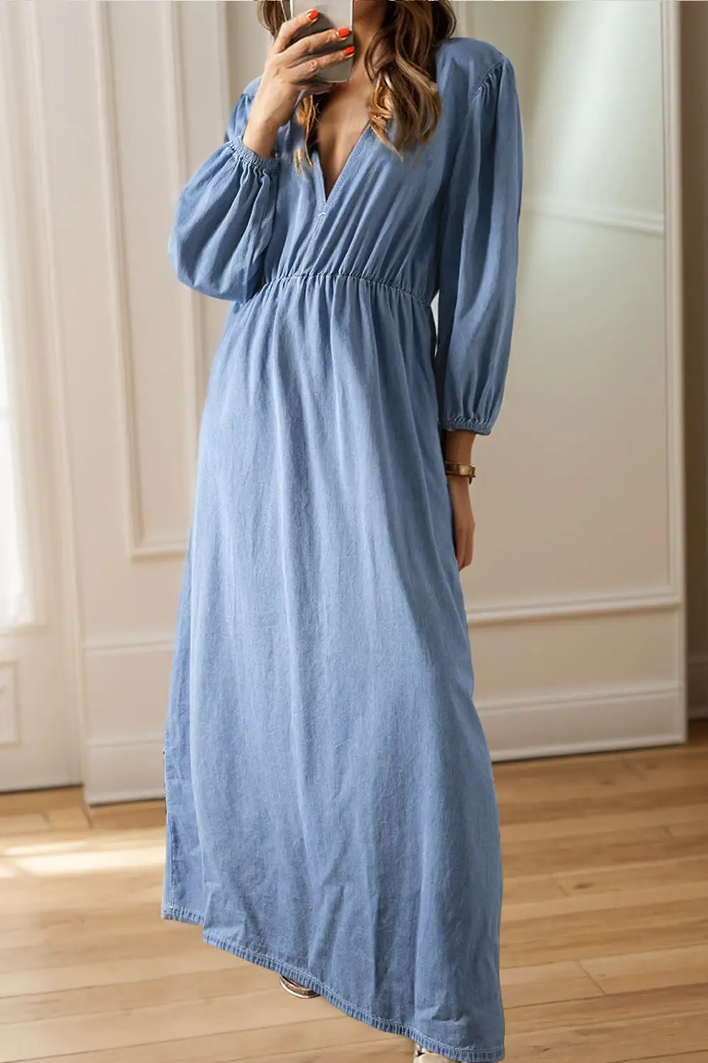 Elegant Favorite Casual Dress