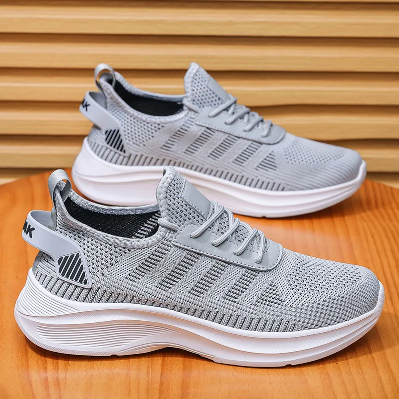 Men's Grip Sole Slip On Shoes
