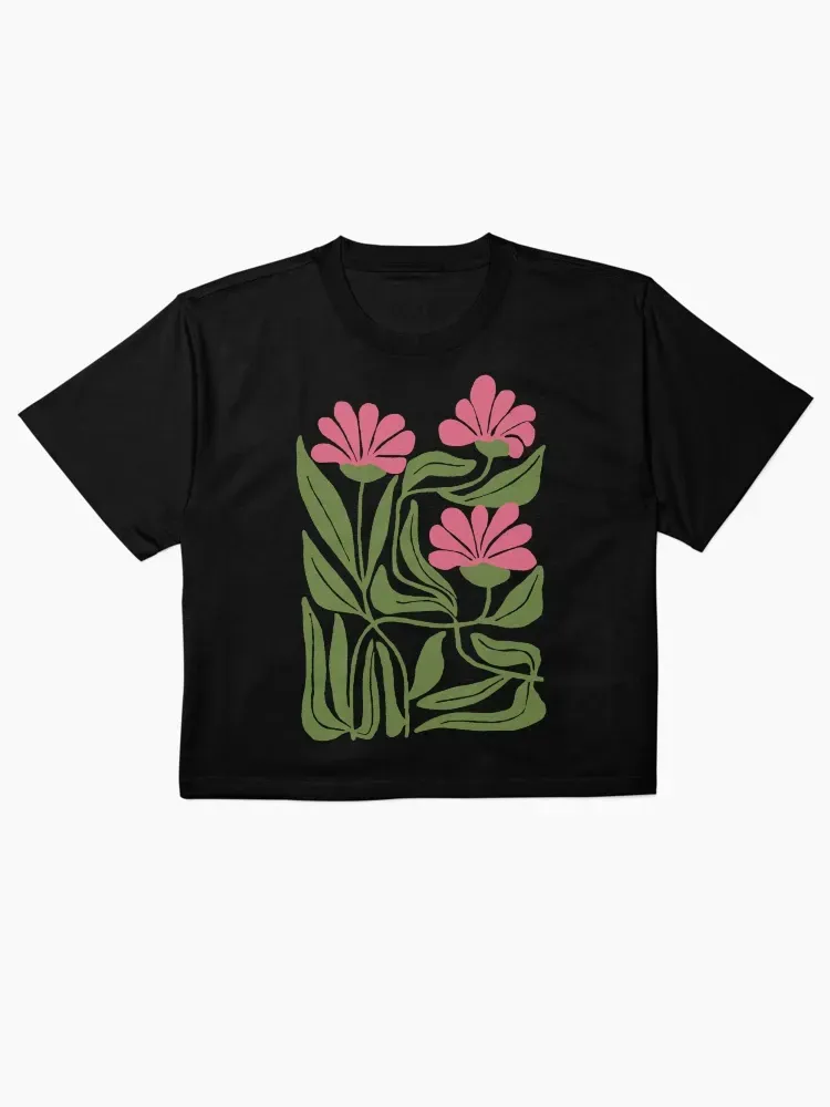 Plant Printed T-Shirt