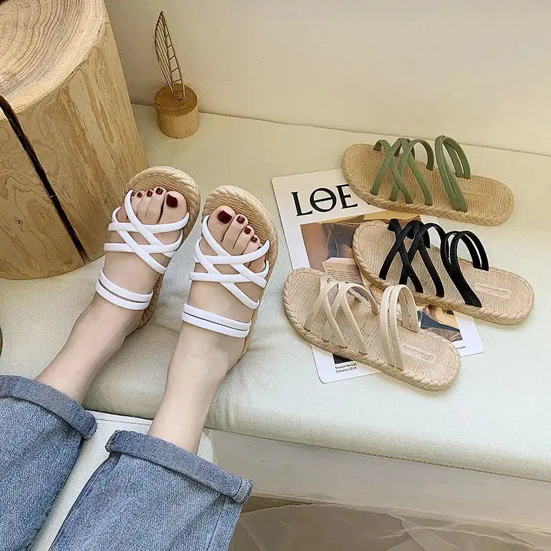 Gentle Fit Slide Sandals