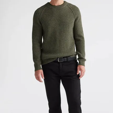 Men's Polished Classic Sweater