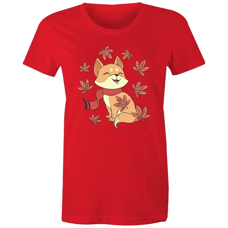 Fox Graphic T-Shirt