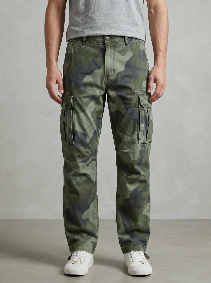 Men's Cargo Pants