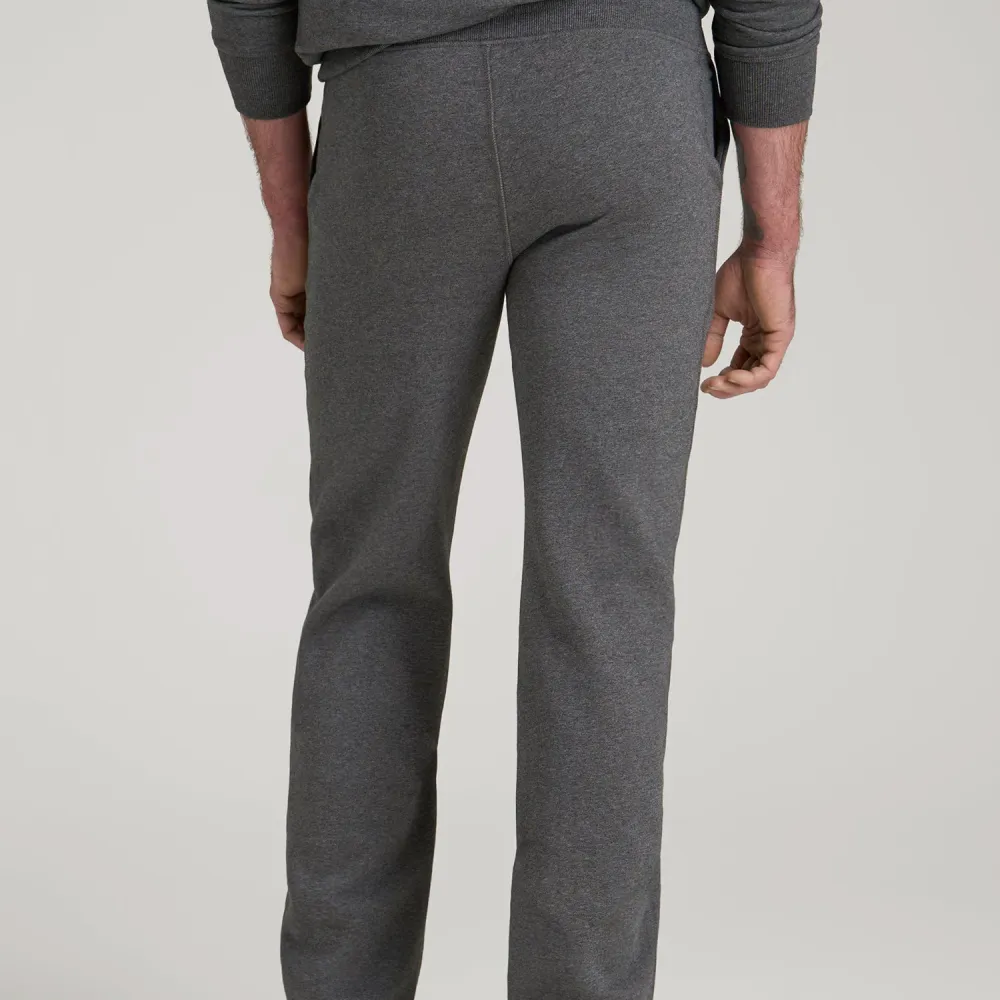Men's Classic Fleece Cotton Stretch Sweatpants