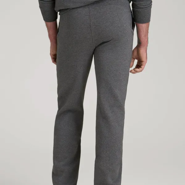 Men's Classic Fleece Cotton Stretch Sweatpants