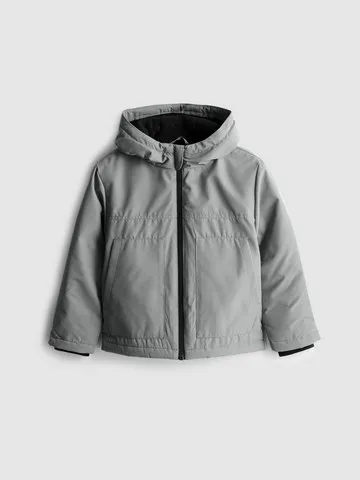 1-9yrs | Zip-Up Windbreaker
